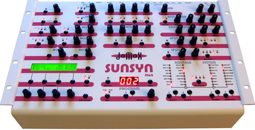 SunSyn Back SunSyn Back