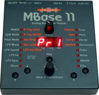 Jomox MBase 11 Jomox MBase 11