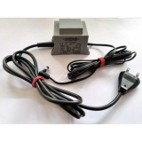 Jomox power supply EU 230 V XBASE 09/999/888/AirBase99/Resonator Neuronium/Moonwind Mk1/T-Resonator Mk1