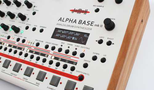 Alpha Back