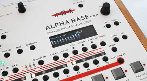 Alpha Site