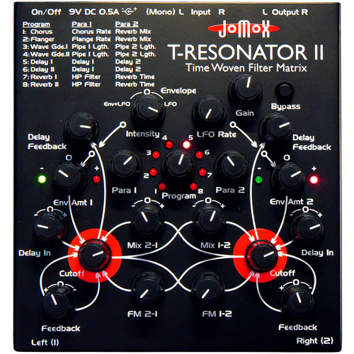 T-Resonator Mk2 T-Resonator Mk2
